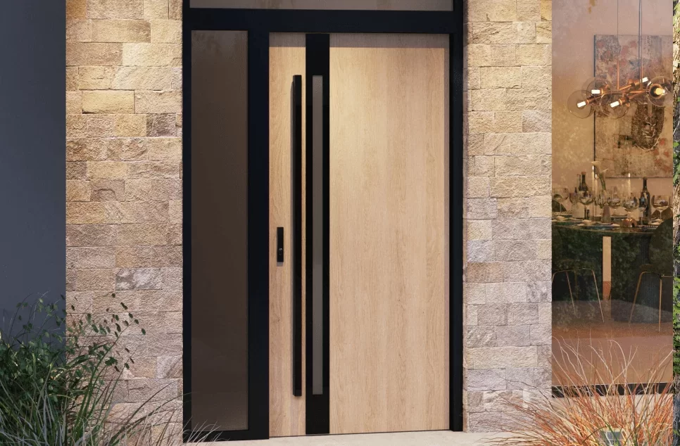 Uși de exterior din oțel: caracteristici și modele recomandate